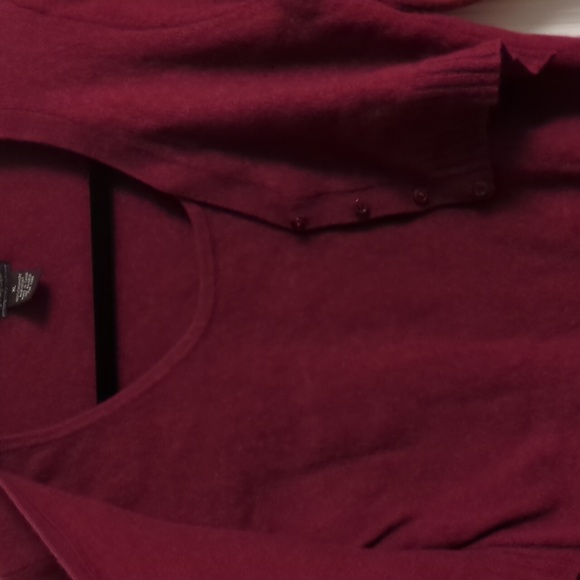 ❄️Prague Women's 100% Cashmere Sweater - Picture 5 of 6